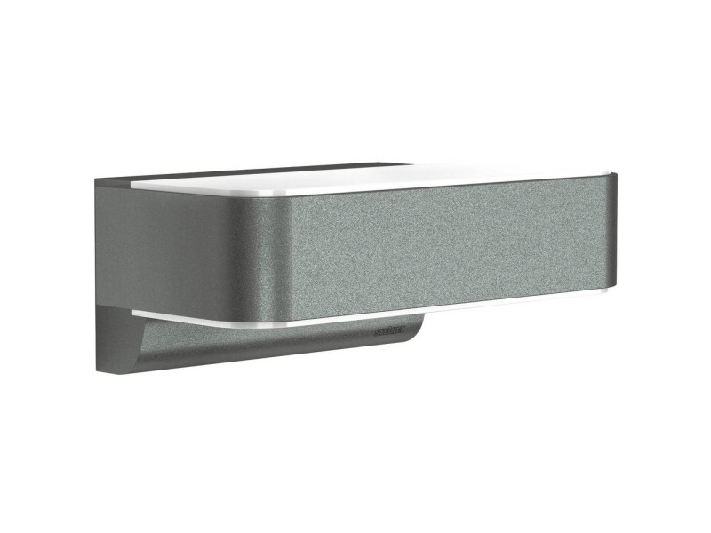 Steinel L 810 MC ANT EU 079307 Utomhus vägglampa 9,8 W Antracit | Belysning - Utomhusbelysning - Väggbelysning | GameStuff