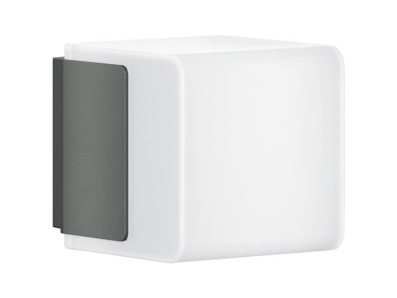Steinel L 835 Mc Ant Eu 079260 Außen-Wandleuchte Led (Rgb) Ohne 9,1 W Anthrazit