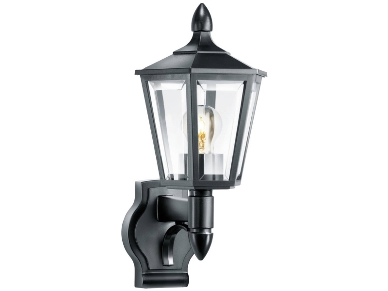Steinel L 15, E27, Ip44, Sort