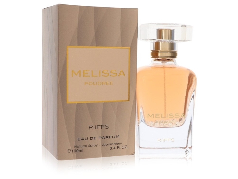 Riiffs Melissa Poudree Edp W 100 Ml