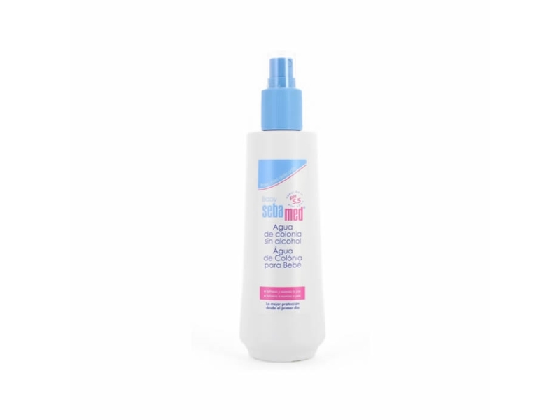 Sebamed Baby-Parfüm Ohne Alkohol 250Ml