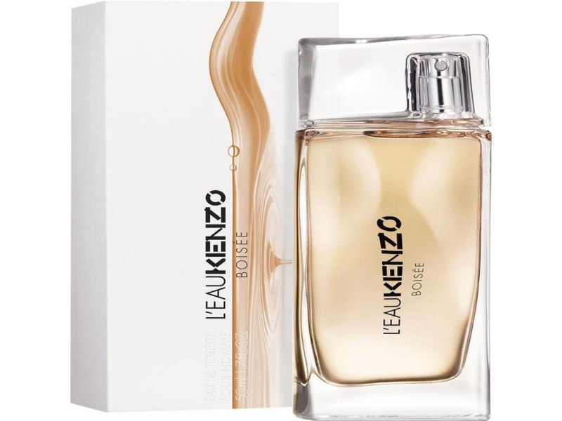 Kenzo L'eau Kenzo Boisee Eau De Toilette 50 Ml (Man)