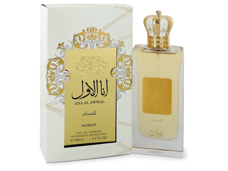 Nusuk Ana Al Awwal Frauen Edp W 100 Ml