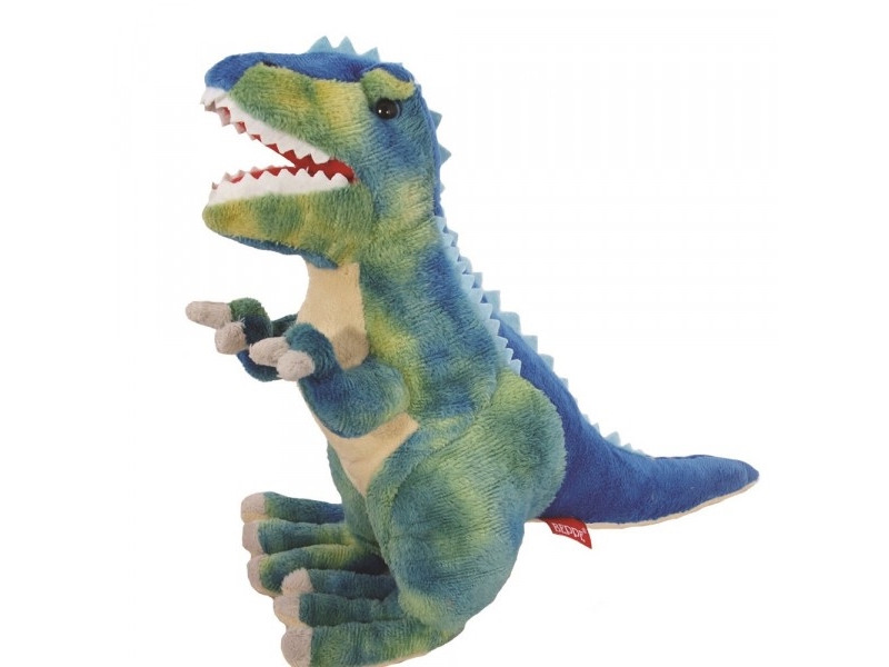 Tyrannosaurus Blå 30 Cm 13244.