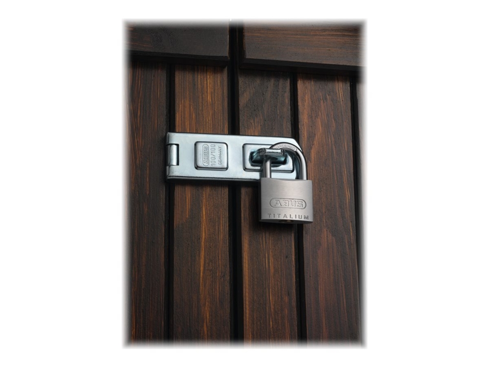 ABUS Titalium 64TI/30 - Hänglås - nyckel | Huset - Säkerhet & Larm - Hänglås | GameStuff