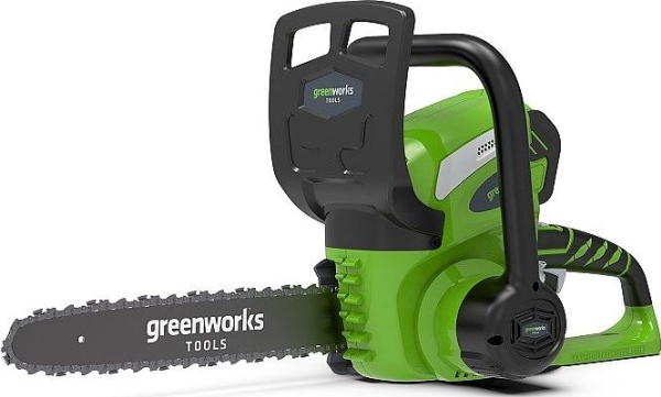 Greenworks G40cs30ii Kædesav 40 V 30 Cm