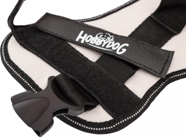 Hobbydog R5 Julletta Beige Hundegeschirr