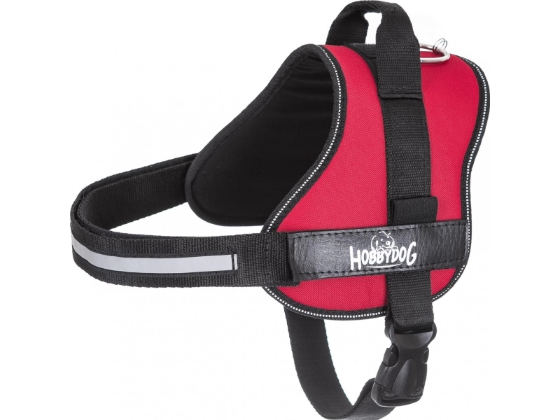 Hobbydog R5 Sele Julletta Rød