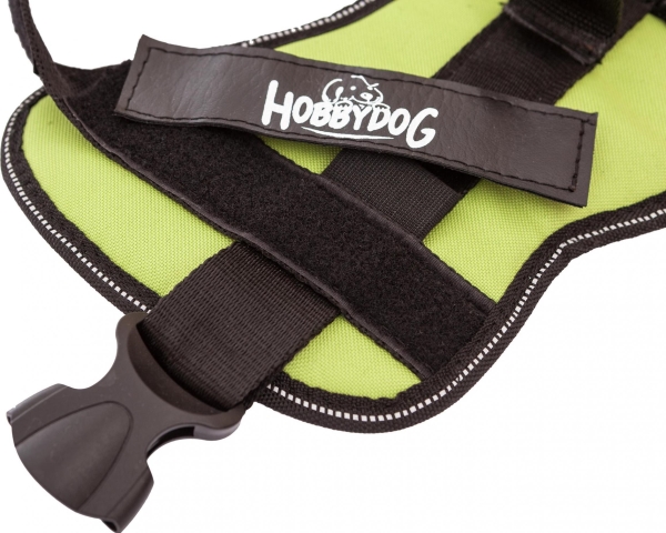 Hobbydog R5 Sele Julletta Grøn