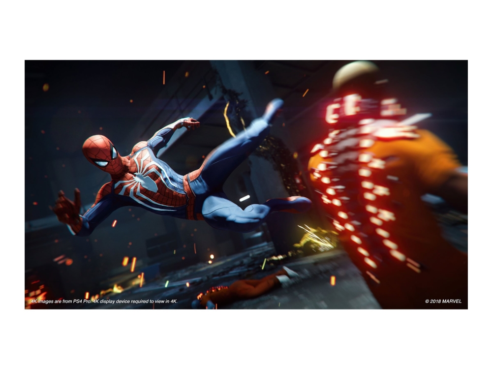 Marvel's Spider-Man Miles Morales - PlayStation 5