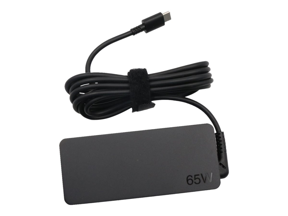 Lenovo - Netzteil - Wechselstrom 100-240 V - 65 Watt - Fru - Für Thinkpad E49x, E59x, T49x, X1 Carbon (7Th Gen), X1 Yoga (4Th Gen), X39x, Yoga S940-1