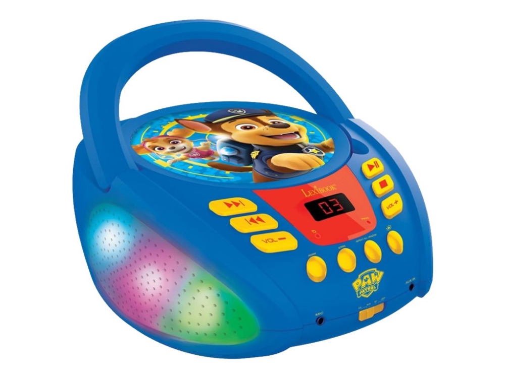 Alternativ bild 0 för Lexibook Paw Patrol