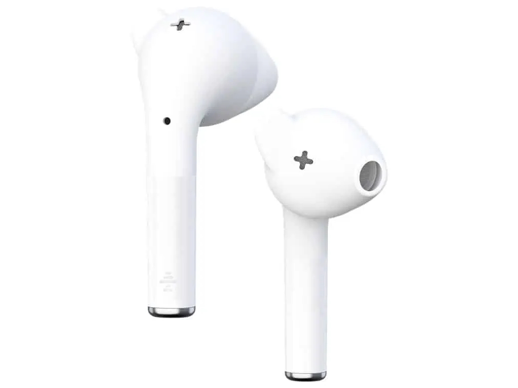 SOUNDLIVING hörlurar 2.0 Vit | TV, Ljud & Bild - Hörlurar & Mikrofoner | GameStuff