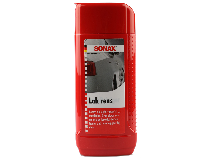 Sonax lakrens 250ml