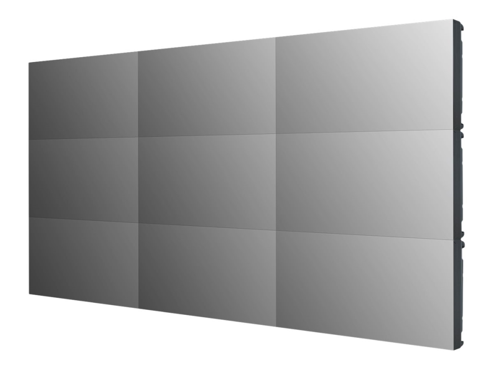 Lg 55Vsh7j-H - 55" Diagonale Klasse Vsh7j Serie Led-Hintergrundbeleuchteter Lcd-Bildschirm - Digital Signage Mit Integriertem Pro:Idiom - 1080P 1920