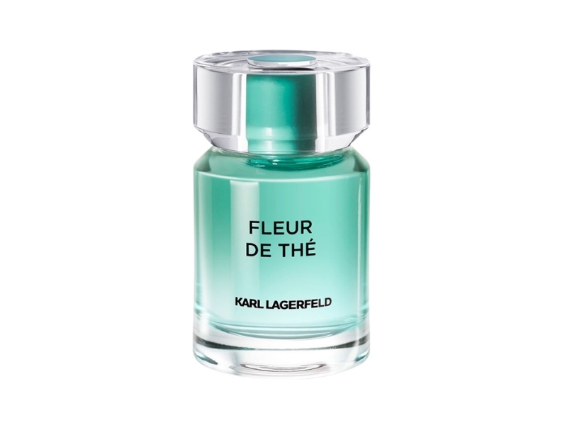 Karl Lagerfeld Fleur De Tha C Eau De Parfüm Spray 100Ml