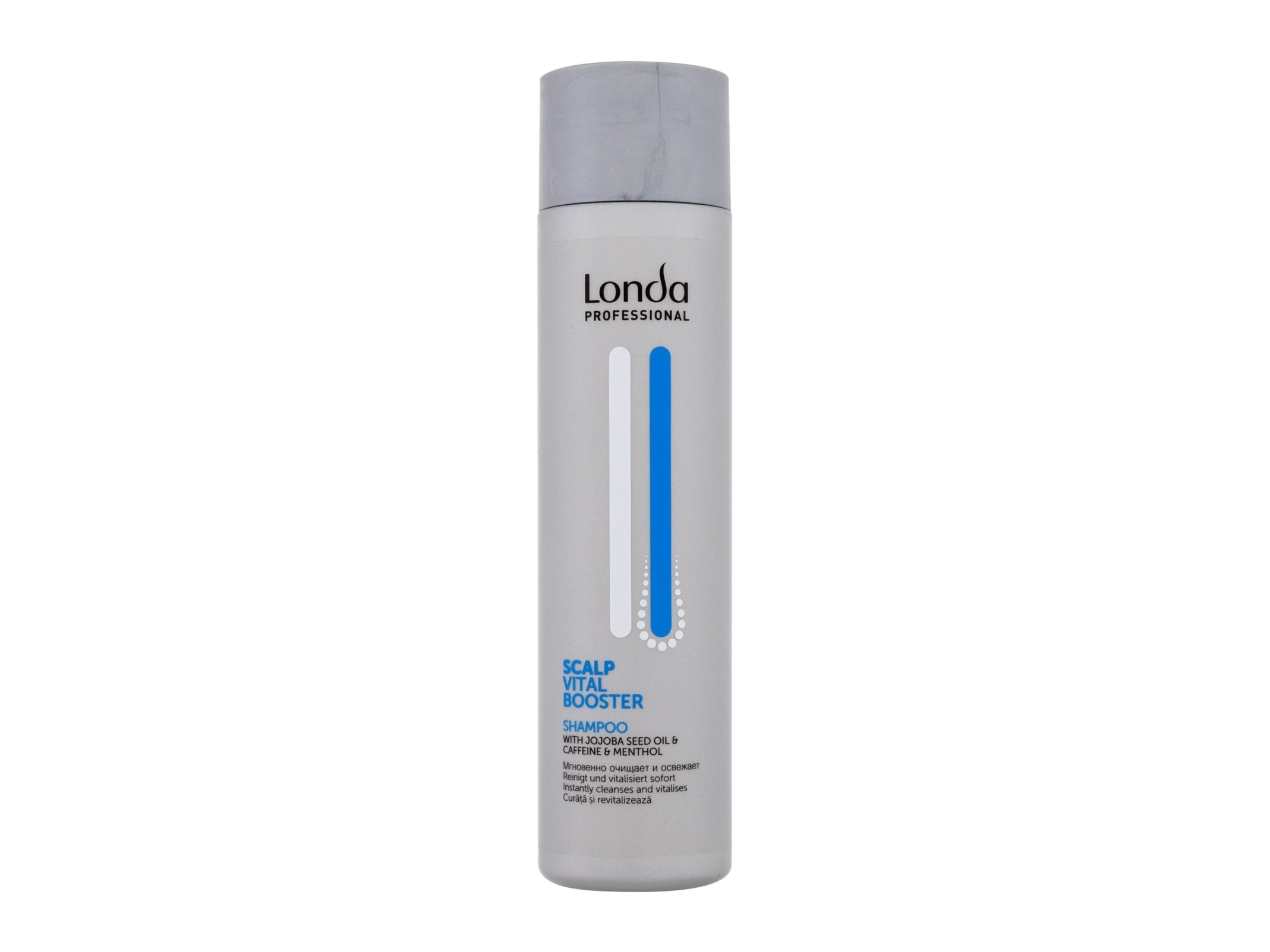 Londa Professional Scalp Vital Booster Shampoo 250Ml For All Hair Types