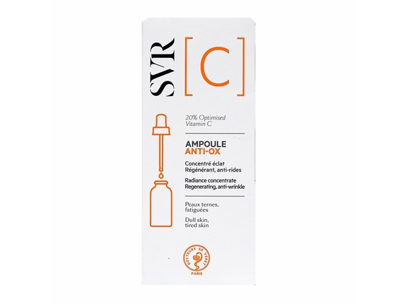 Bigbuy Beauty Anti-Ox Ansigtsserum I Ampuller C (30 Ml)