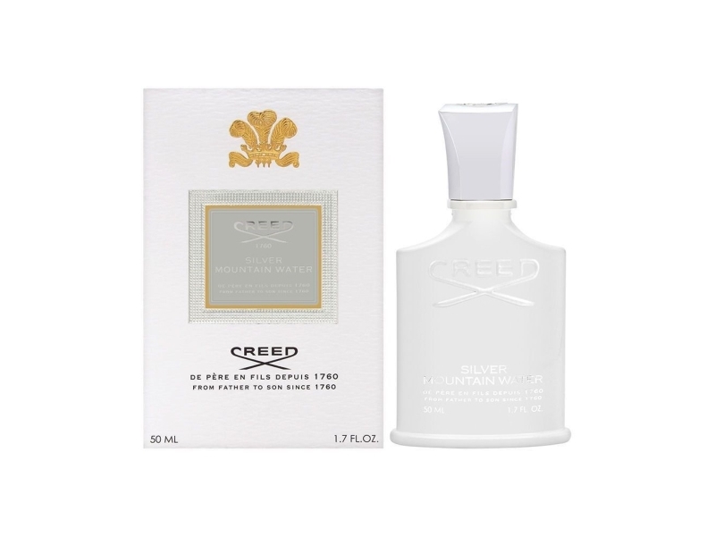 Creed Silver Mountain Water Edp 50Ml