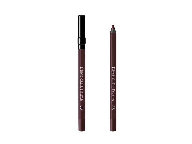 Diego Dalla Palma Stay On Me Eye Liner Long Lasting Water Resistant 1.2G - Purple