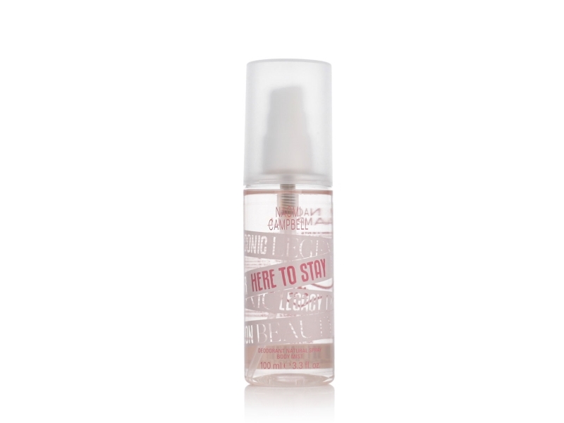 Naomi Campbell Naomi Campbell Here To Stay Deodorant Naturlig Spray 100Ml