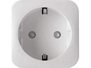 Edimax Sp-2101W V3 - Kabellos - Wlan - 2400 Mhz - 802.11B,802.11G,Wi-Fi 4 (802.11N) - Indoor - Weiß (Sp-2101W V3)
