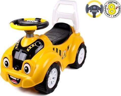 Technok Aufsitzauto Soundeffekte Technok 6689 P1