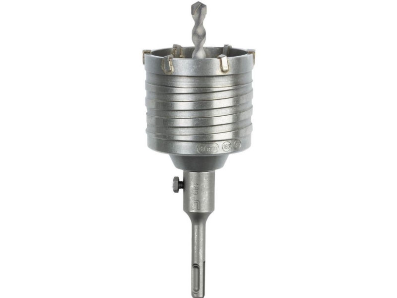 Heller 23342 2 Bohrkronen 3-Teilig 68 Mm Set