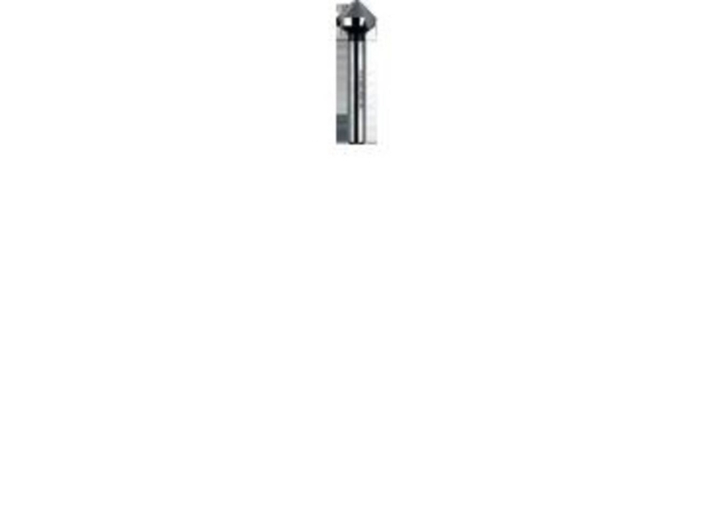 Heller 22586 Kegelsenker 12,4 Mm Hss Zylinderschaft 1 Stk