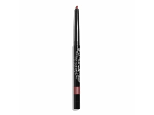 CHANEL Stylo Yeux Waterproof, Rose Cuivre, Unisex, DIMETHICONE | TRIMETHYLSILOXYSILICATE | SYNTHETIC WAX | C30-45 ALKYL DIMETHICONE |..., 0,3 g