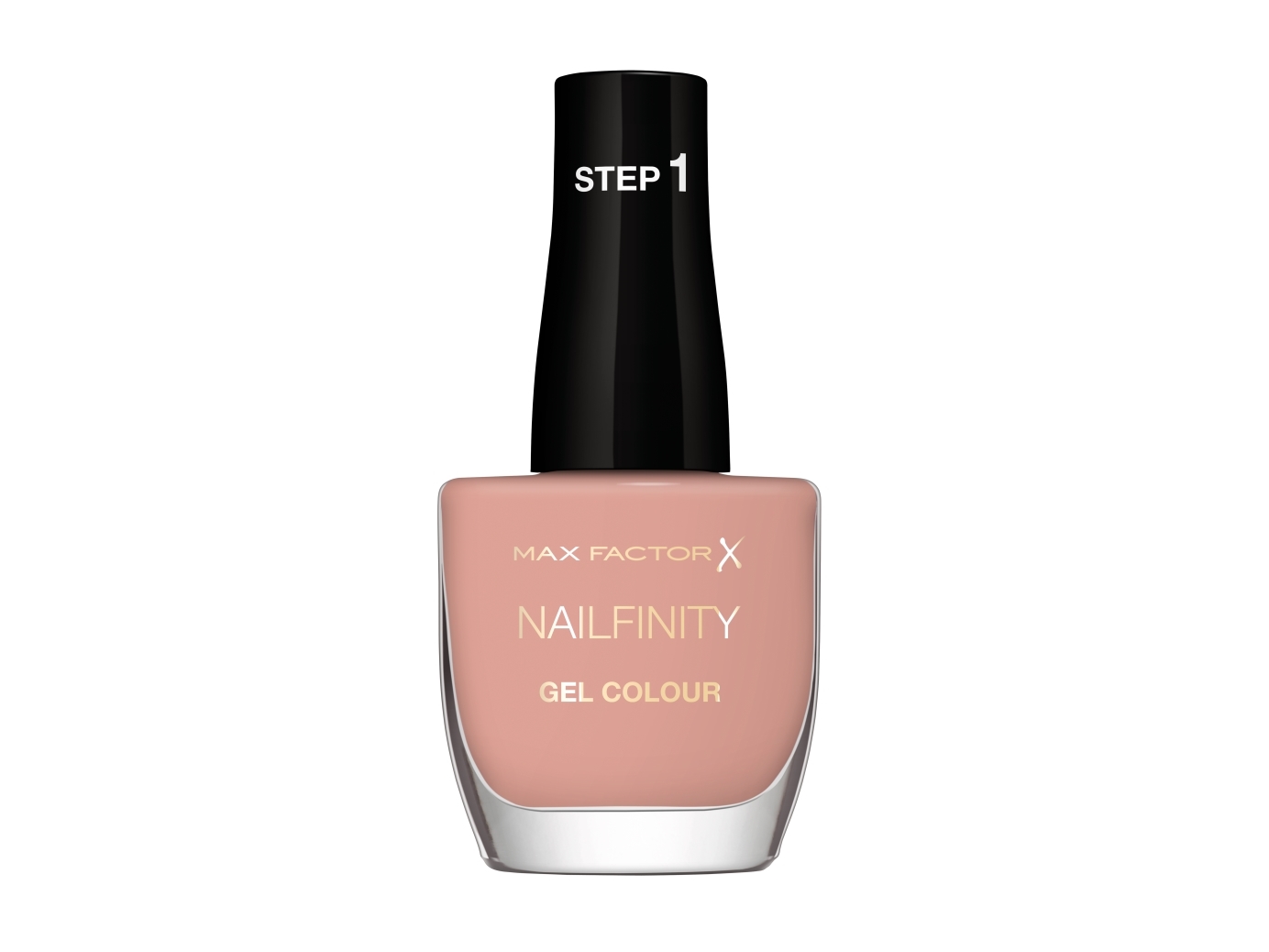 Max Factor Nailfinity Gel Colour, Nude, The Icon, Färgande, 1 styck, Glansigt, Flaska | Smink - Sminktillbehör - Sminkborstar & penslar | GameStuff