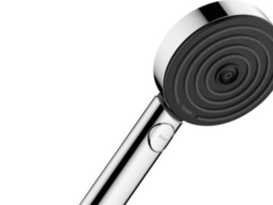 Hansgrohe Pulsify Select S Håndbruser 105 3Jet Relaxation Ecosmart Krom