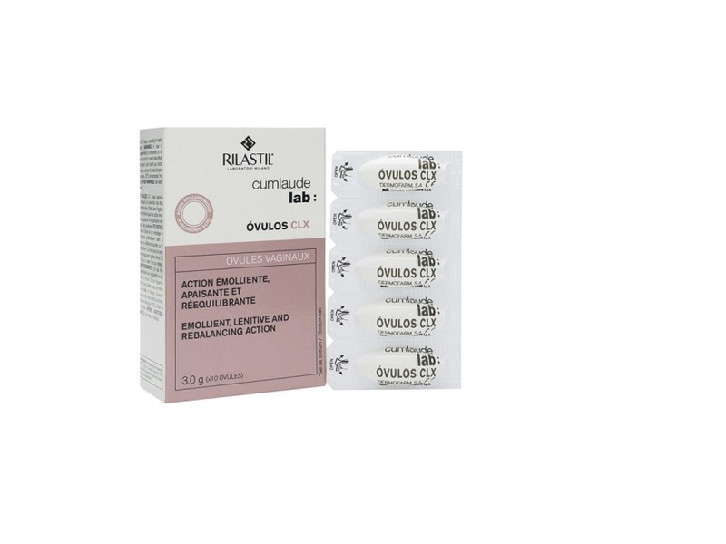 Cumlaude Gynelaude Eggs Clx 10 Stück