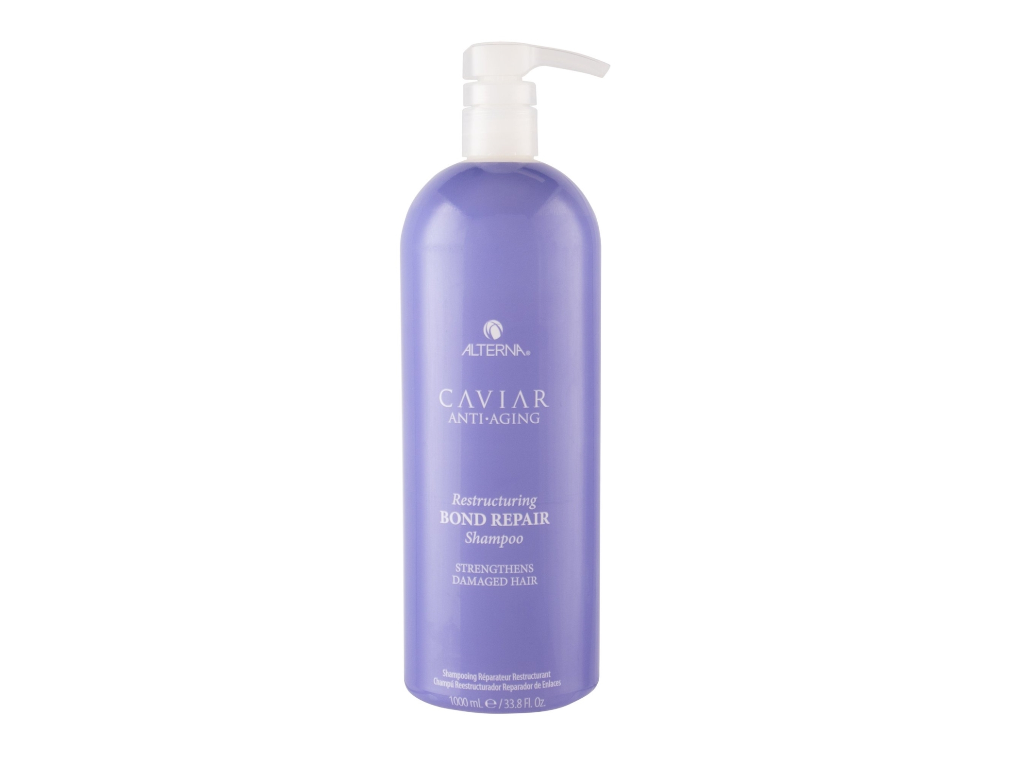 Alterna Caviar Restructuring Bond Repair Shampoo 1000 Ml