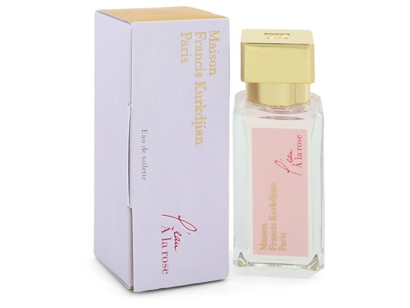 Maison Francis Kurkdijan L'eau A La Rose Edt W 35 Ml