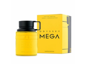Armaf Odyssey Mega Eau De Parfum 100 Ml (Mann)