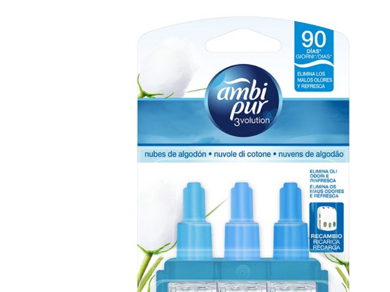3Volution Luftfriskere Refill Cotton Nubesa3n 20 Ml