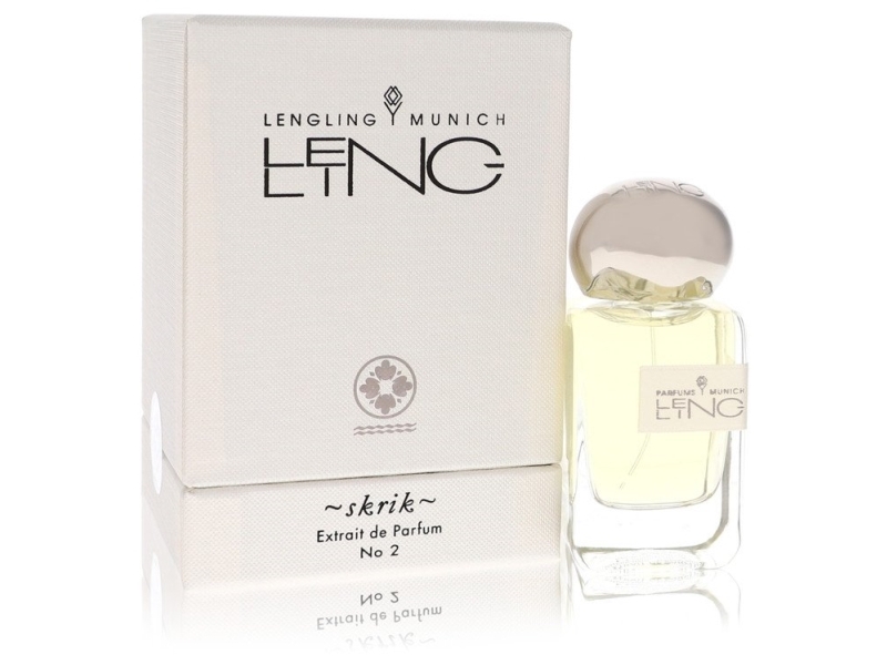 Lengling Munich ~Schrei~ Nr. 2 Parfüm Unisex 50 Ml (Unisex)