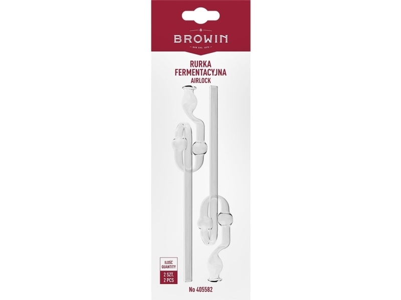 Biowin Fermentation Tubes 25/50 Rf2 2 Stk.