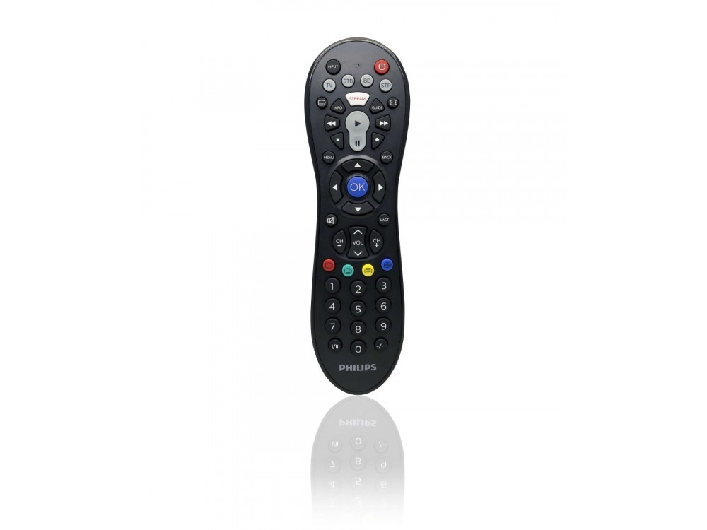 Philips Universal-Fjernbetjening Srp3014/10 4In1