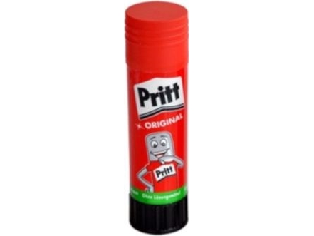 Pritt 0000040151595, Limstift, 11 g, Pap, Stof, Papir, 20 °C, 1 stykker, 21 g