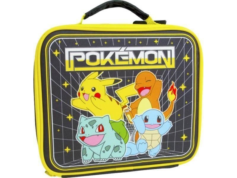 Børn Euroswan Madkasse - termisk Pokemon PK91434ASD Børn Euroswan
