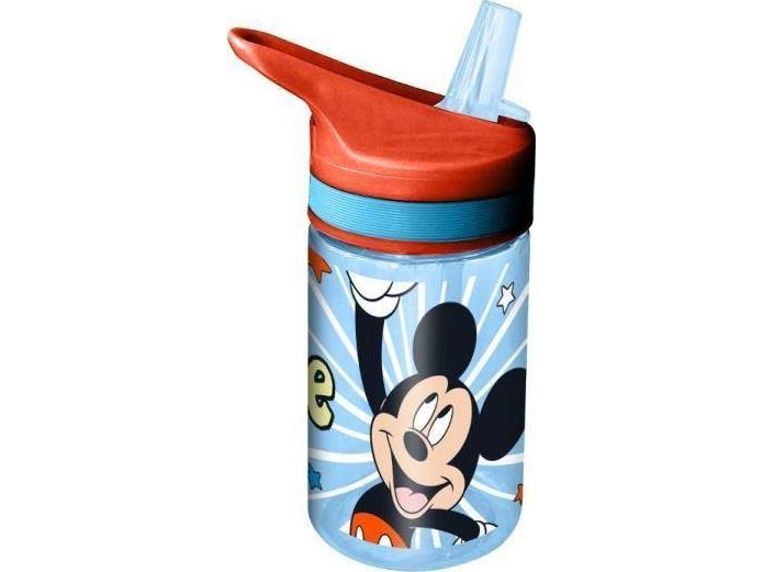 Dryckesartiklar Kids Euroswan Bidon 400ml tritan Mickey Mouse MK22065 Kids Euroswan | Utomhus - Camping - Övrig utrustning | GameStuff