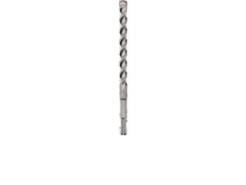 Heller 25327 Hartmetallhammerbohrer 12 Mm, Gesamtlänge 260 Mm, Sds-Plus (1 St.)