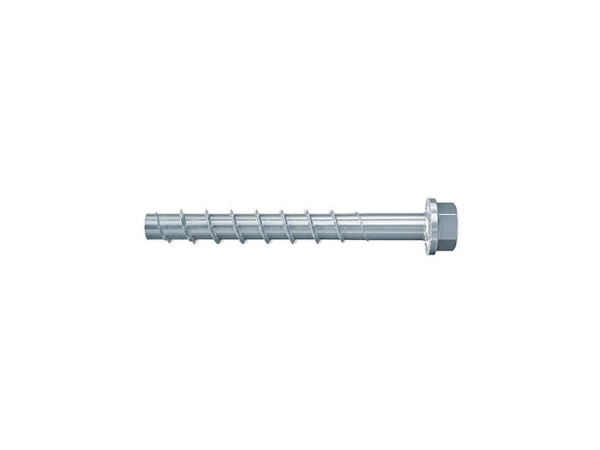 Fischer 536853, Schraube, Beton, Hex, Edelstahl, 80 Mm, 50 Stück(E)