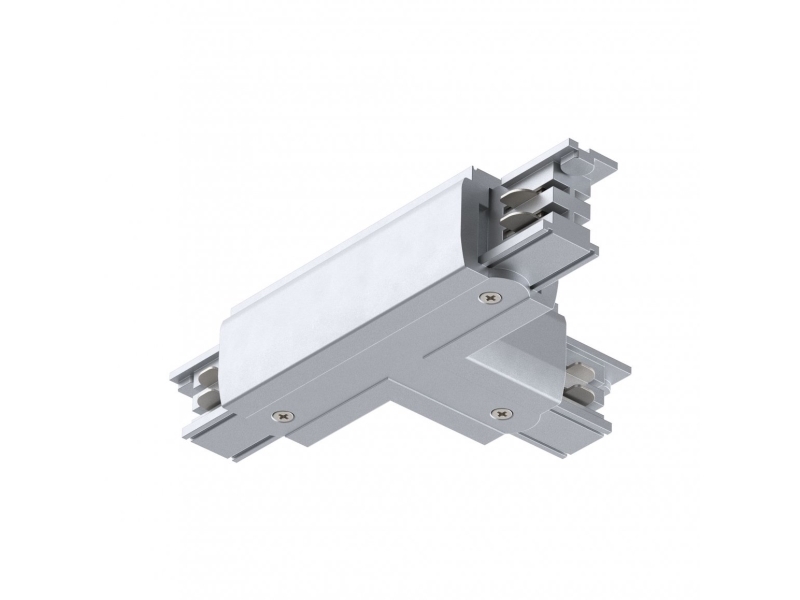 Paulmann 91377, Sporforbindelse, Loft, Sølv, Metal, Plast, 3680 W, 167,5 Mm