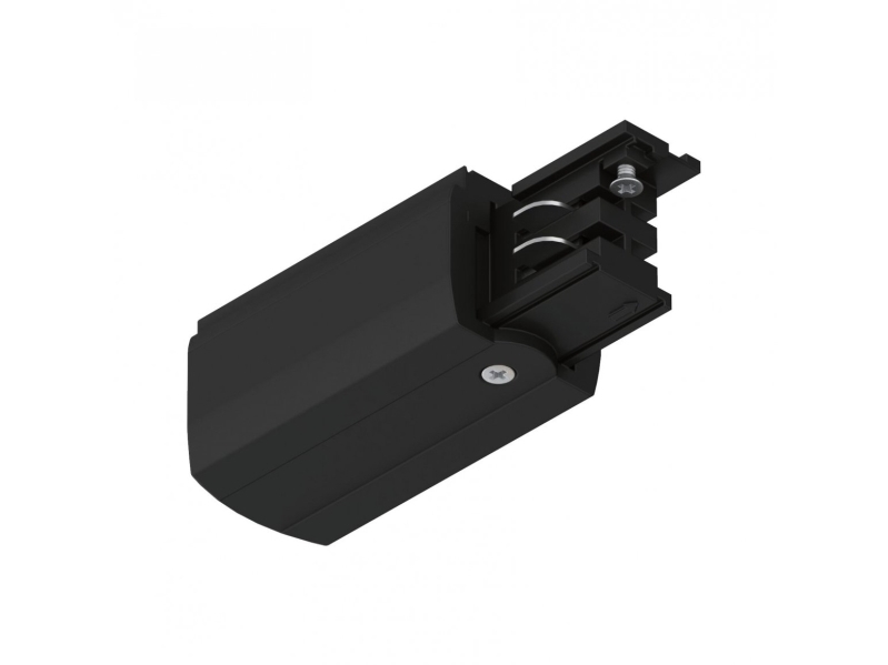 Paulmann 91362, Valokiskon virransyöttö, Katto, Musta, Metalli, Muovi, 3680 W, 230 V