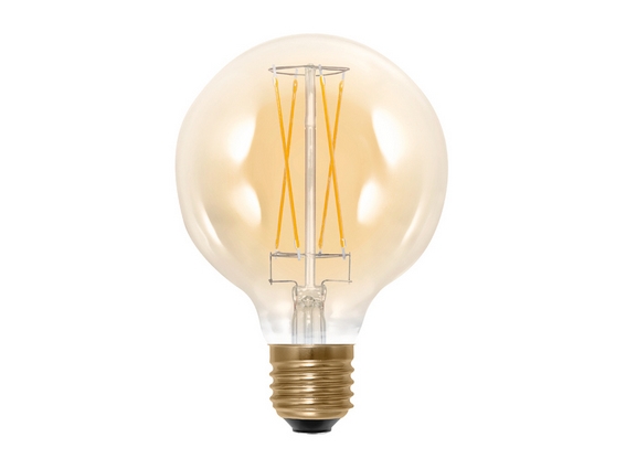 Segula 55292, 5 W, 31 W, E27, 340 Lm, 20000 H, Warmweiß