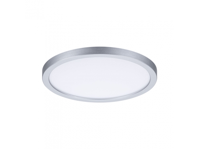 Paulmann 93051 Rund Loft Overflademonteret Krom Plast Ip44