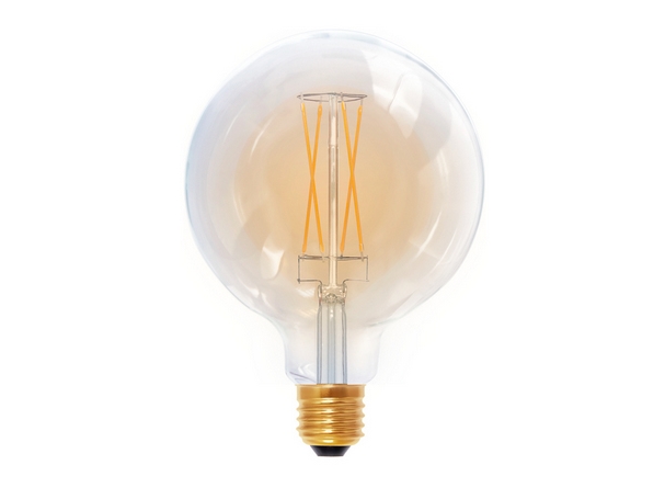 Segula 55293, 5 W, 31 W, E27, 340 Lm, 20000 H, Warmweiß